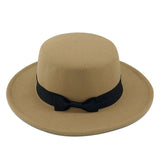 wool top hat-Dean