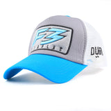 2022 new F3 mesh summer embroidered baseball cap