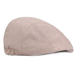 "Newport" Cabbie Cotton Flat Cap