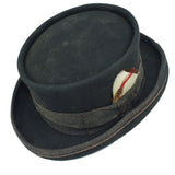 Western Desert Top handmade Sergio Anzani Hatmaker