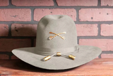 Confederate Officer Hat